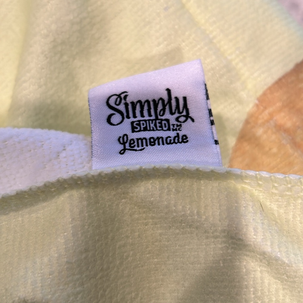 🍋 Tote & Towel in one - Picture 5 of 6